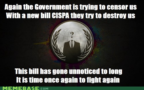 CISPA: An Actual Threat