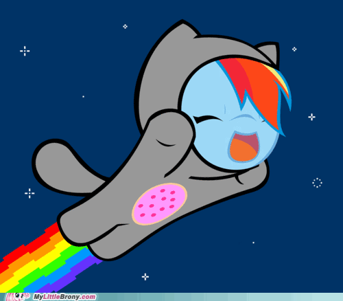 Nyan Dash 