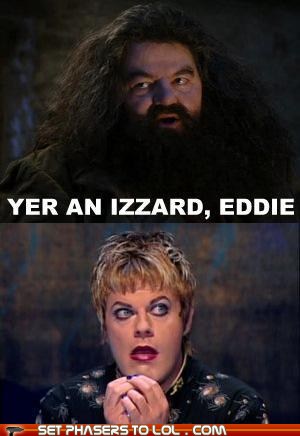 Harry Potter - I Am?