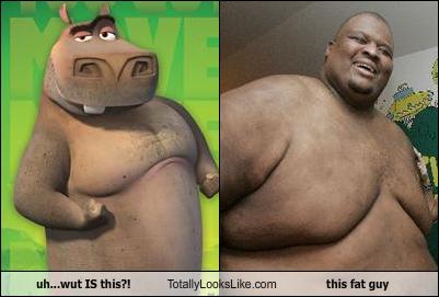 uh...wut IS this?! Totally Looks Like this fat guy
