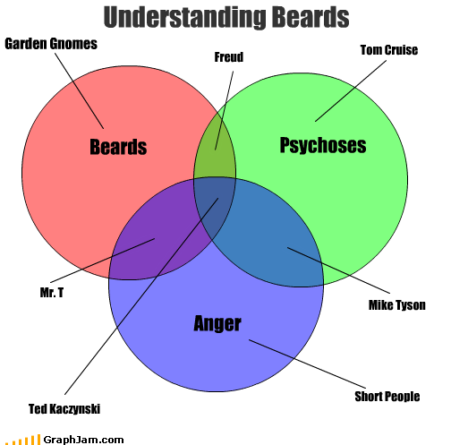 Understanding Beards