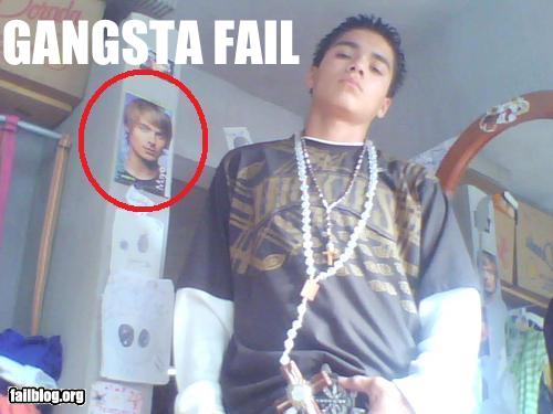 Gangsta Fail