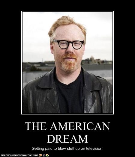 THE AMERICAN DREAM