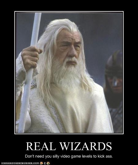 REAL WIZARDS