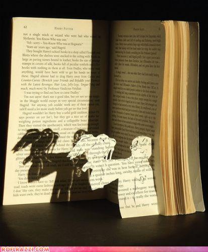 When Books Come to Life