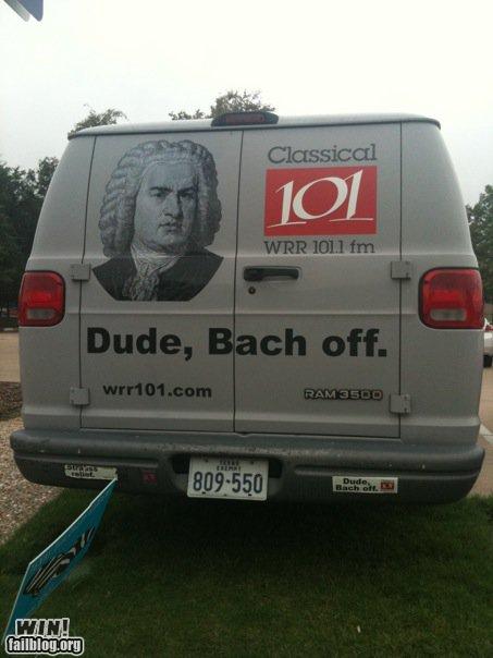 Classical Van WIN
