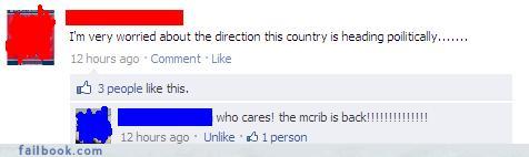 Speaking of Healthcare...
