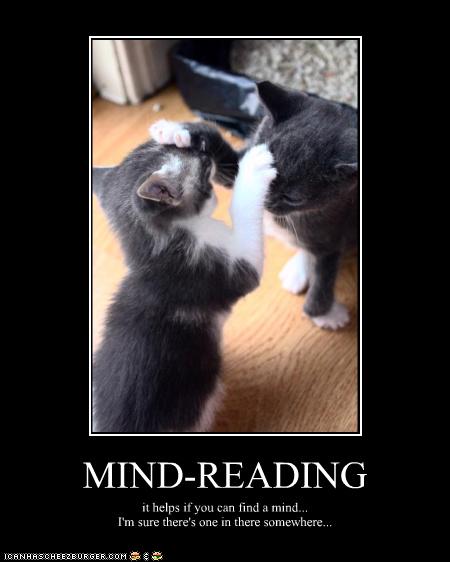 lol mind reading 