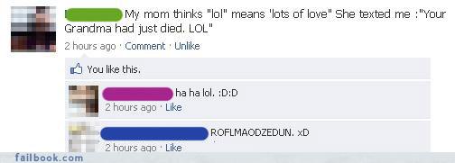 Ironically, She Fully Understands ROFLMAODZEDUN