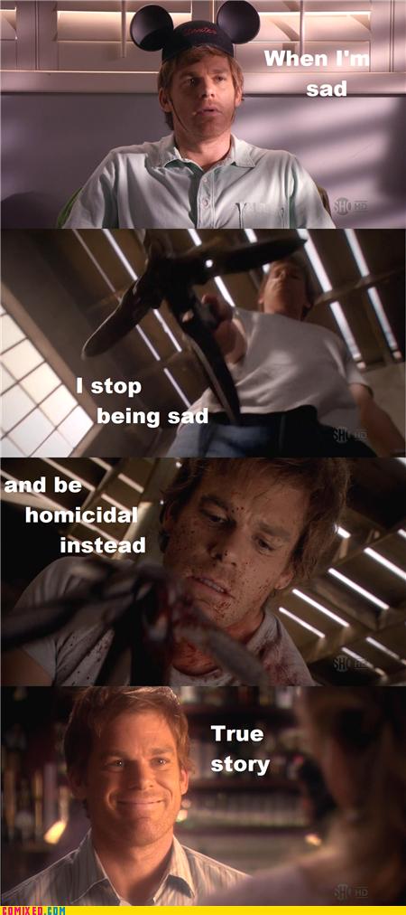 Dexter's Solution