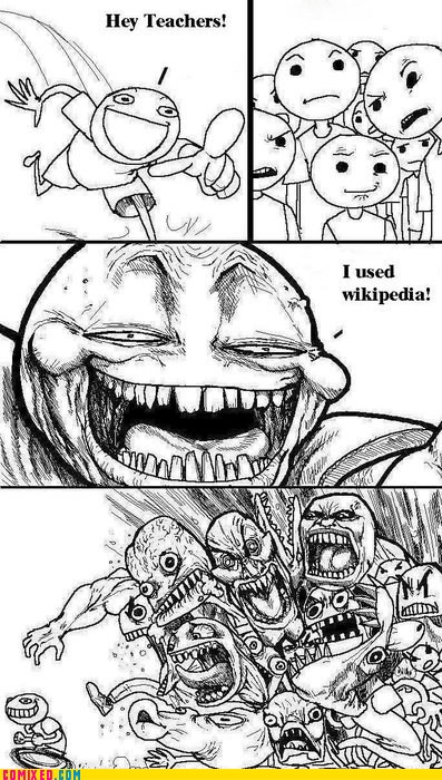 We Have a Badass Over Here