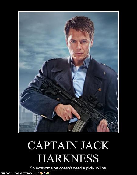 Captain Jack Facts