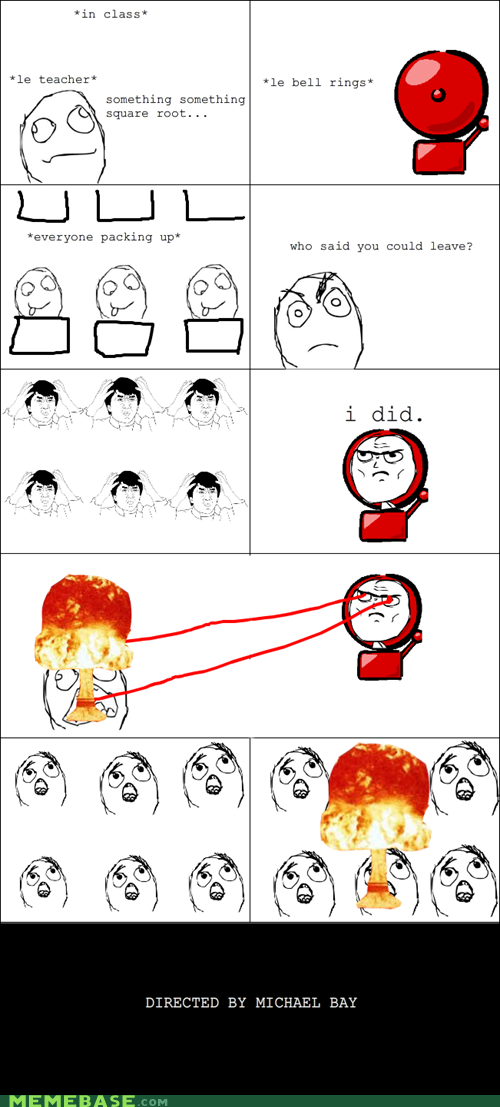 The Atomic Bell