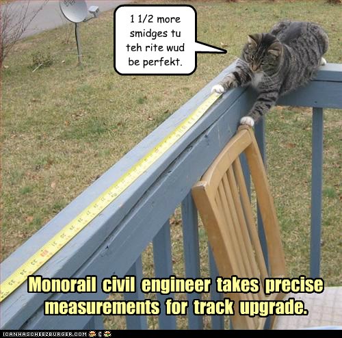 Monorail  civil  engineer