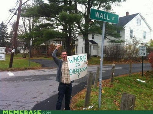 Wall Street: More Than One Apparently