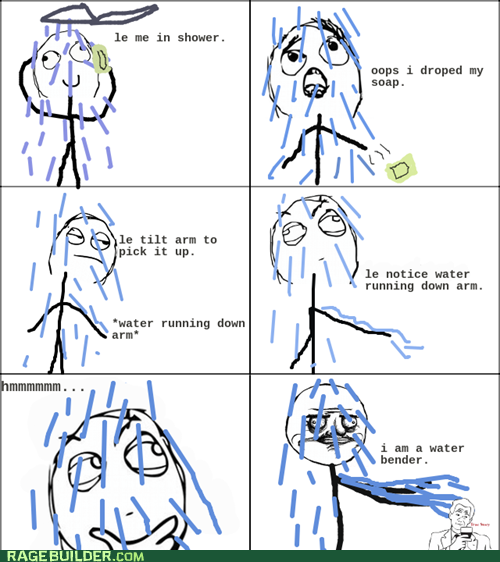 Classic: Too Bad I Can't Control the Temperature