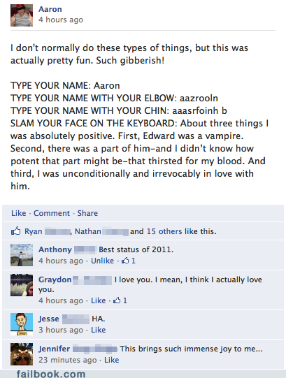 The Writing of Twilight