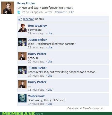 Bieber's Totally a Hufflepuff