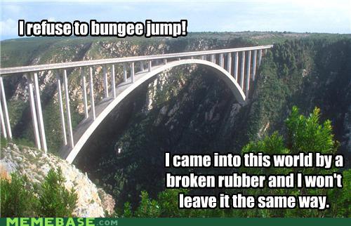 bad bungee jump gif 