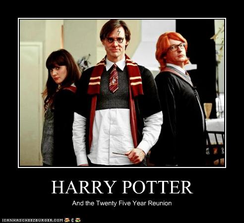 HARRY POTTER