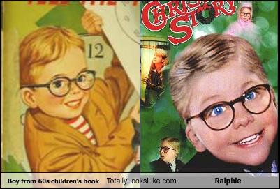 Boy From '60s Children's Book Totally Looks Like Ralphie