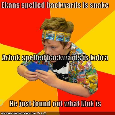Ekans Arbok Muk