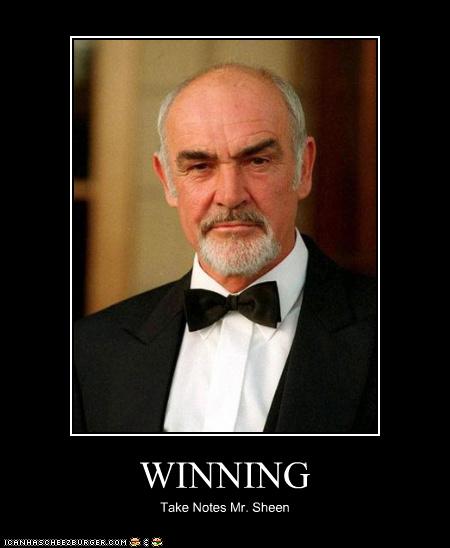 WINNING