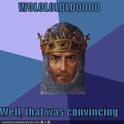 Age of Empires: A Sound Argument