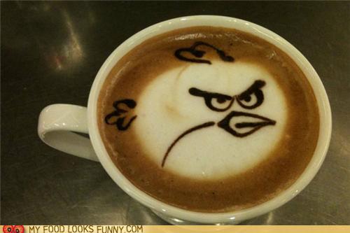 Angry Latte