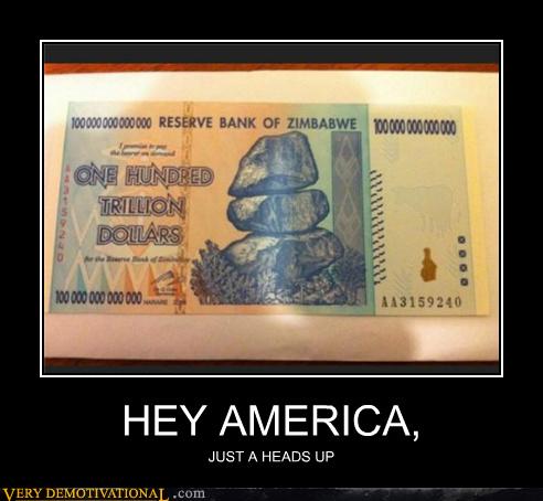 HEY AMERICA,