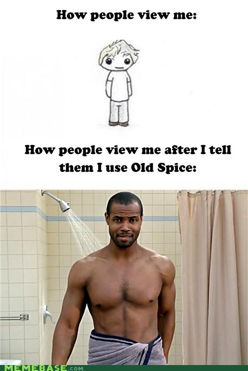 Ladies Love Old Spice