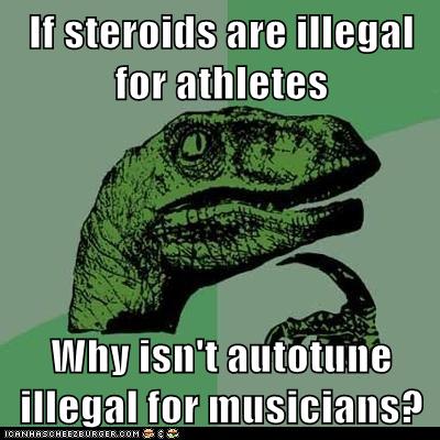 Philosoraptor: I'm Looking at You, Ke$ha!