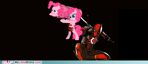 Don't Make Me Use Pinkie