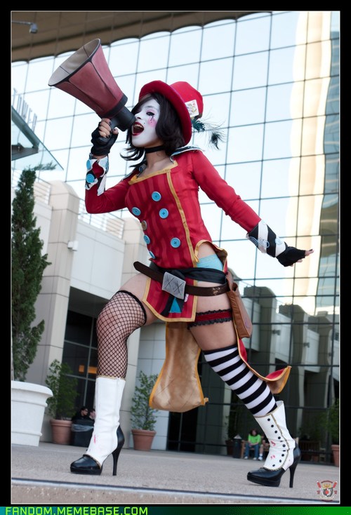 Mad About Moxxi