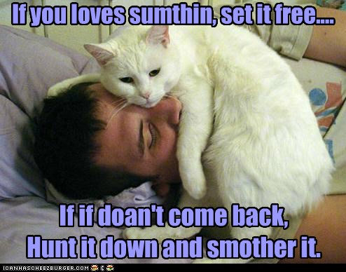 If you loves sumthin