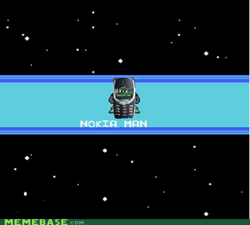 New Megaman Villain