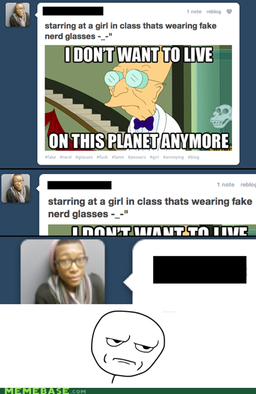 Hypocritical Hipster