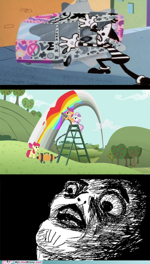 My First Thought