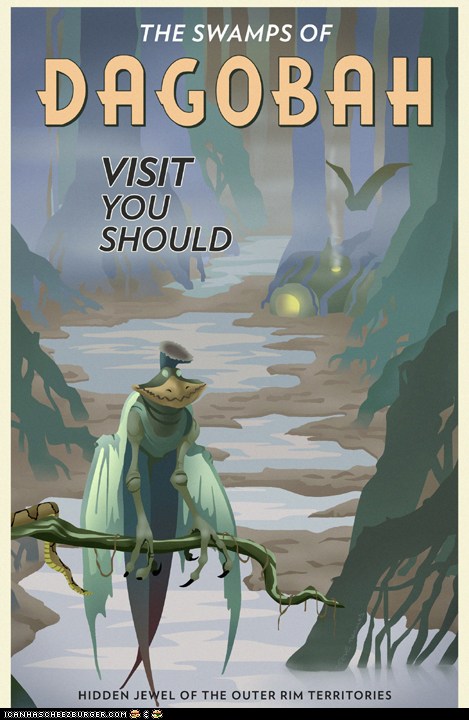 Dagobah