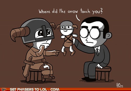 Adventurer's Therapy
