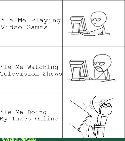 Rage Comics: Why Is This So Hard?