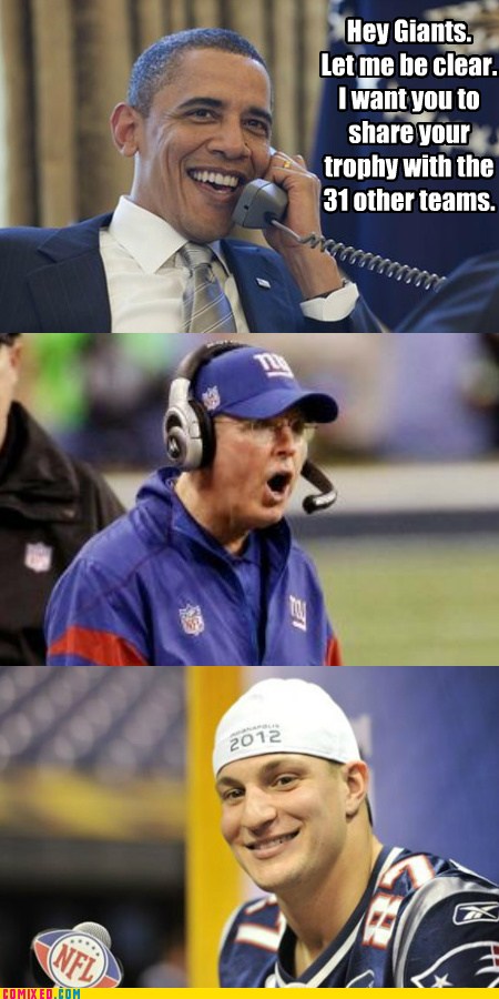 Share the Super Bowl Wealth