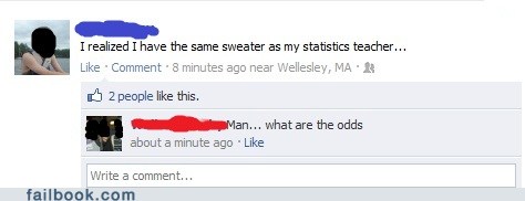 A Classy Pun