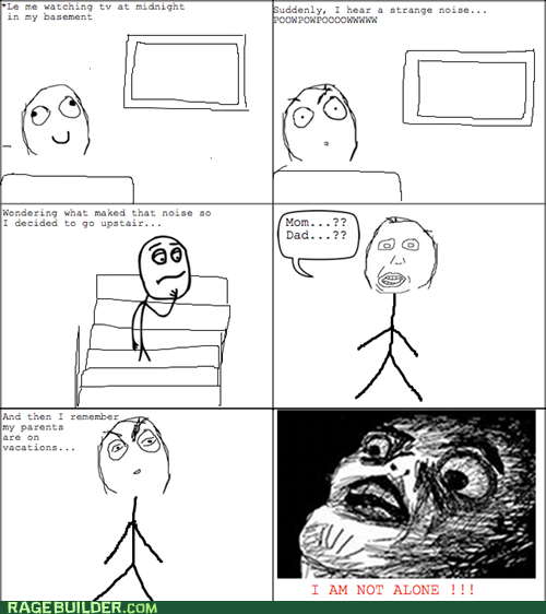 I'm Gonna Die!