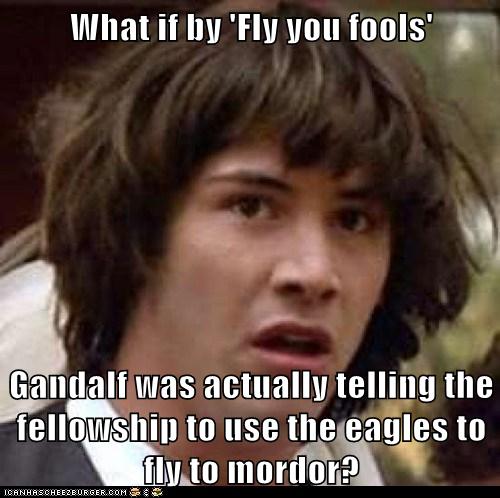 Damn Dummy Hobbitses