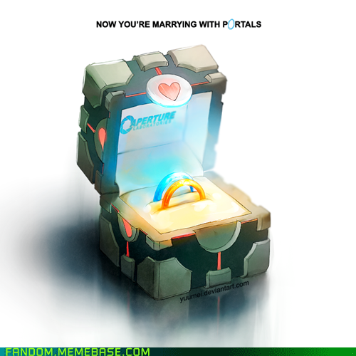 Now with portals