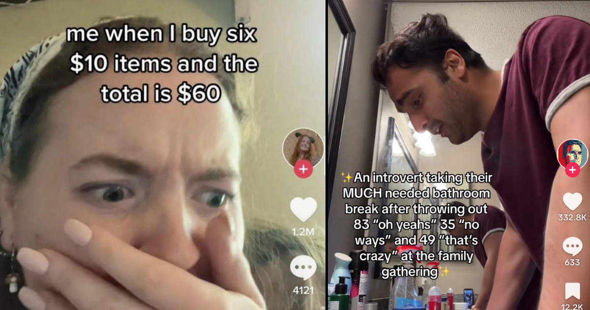 The Most Entertaining Takes From Tiktok This Week November