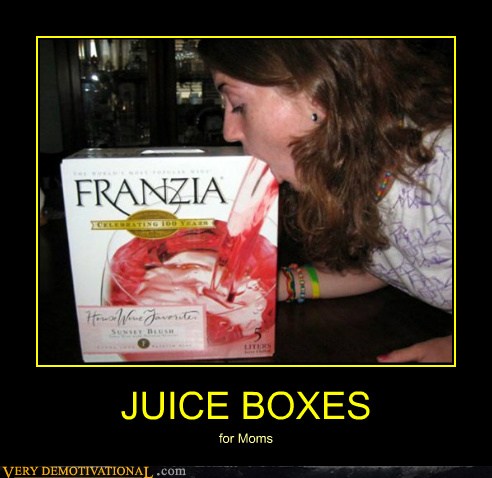 Very Demotivational Juice Box Very Demotivational Posters Start Your Day Wrong
