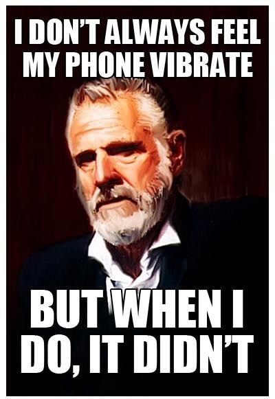 Dammit Another Phantom Vibrate Autocowrecks Funny Collection Of