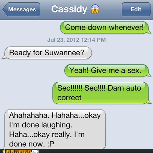 Autocowrecks Page 9 Funny Auto Correct Fails Funny Collection Of